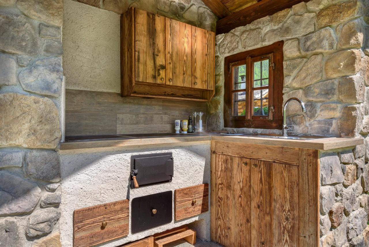 Chalet Rosita Livigno Zewnętrze zdjęcie