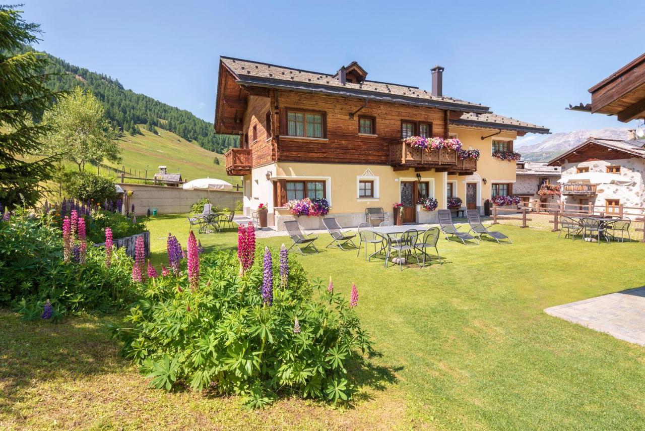 Chalet Rosita Livigno Zewnętrze zdjęcie