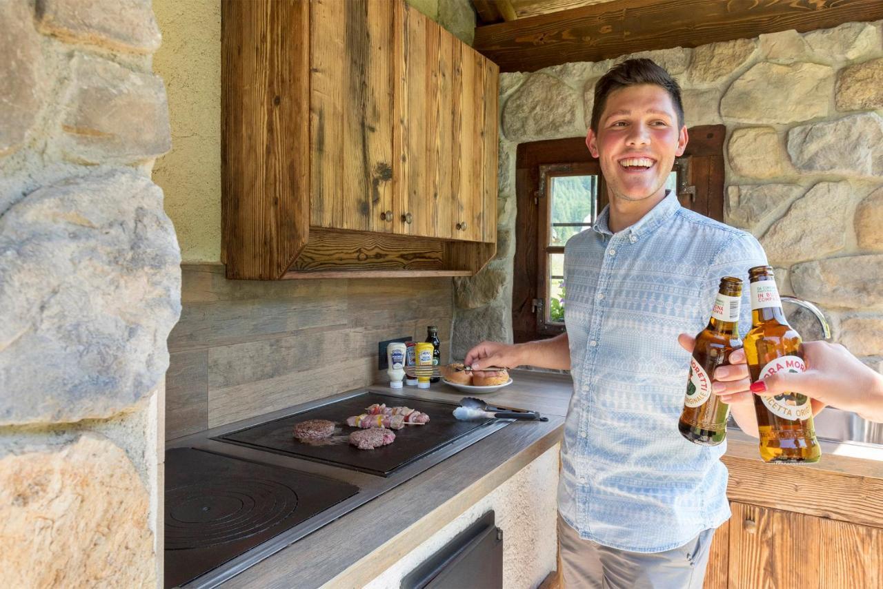 Chalet Rosita Livigno Zewnętrze zdjęcie