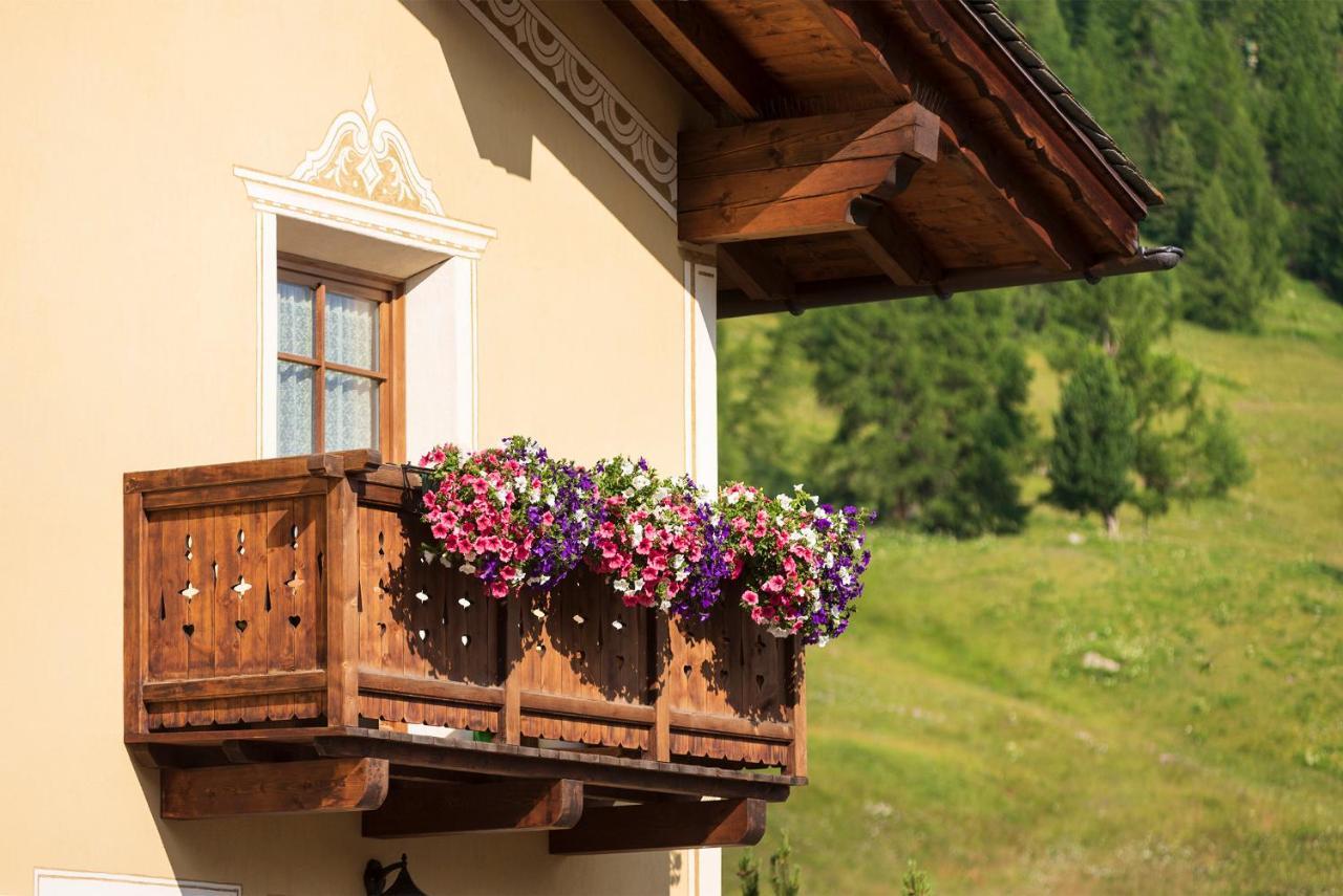 Chalet Rosita Livigno Zewnętrze zdjęcie