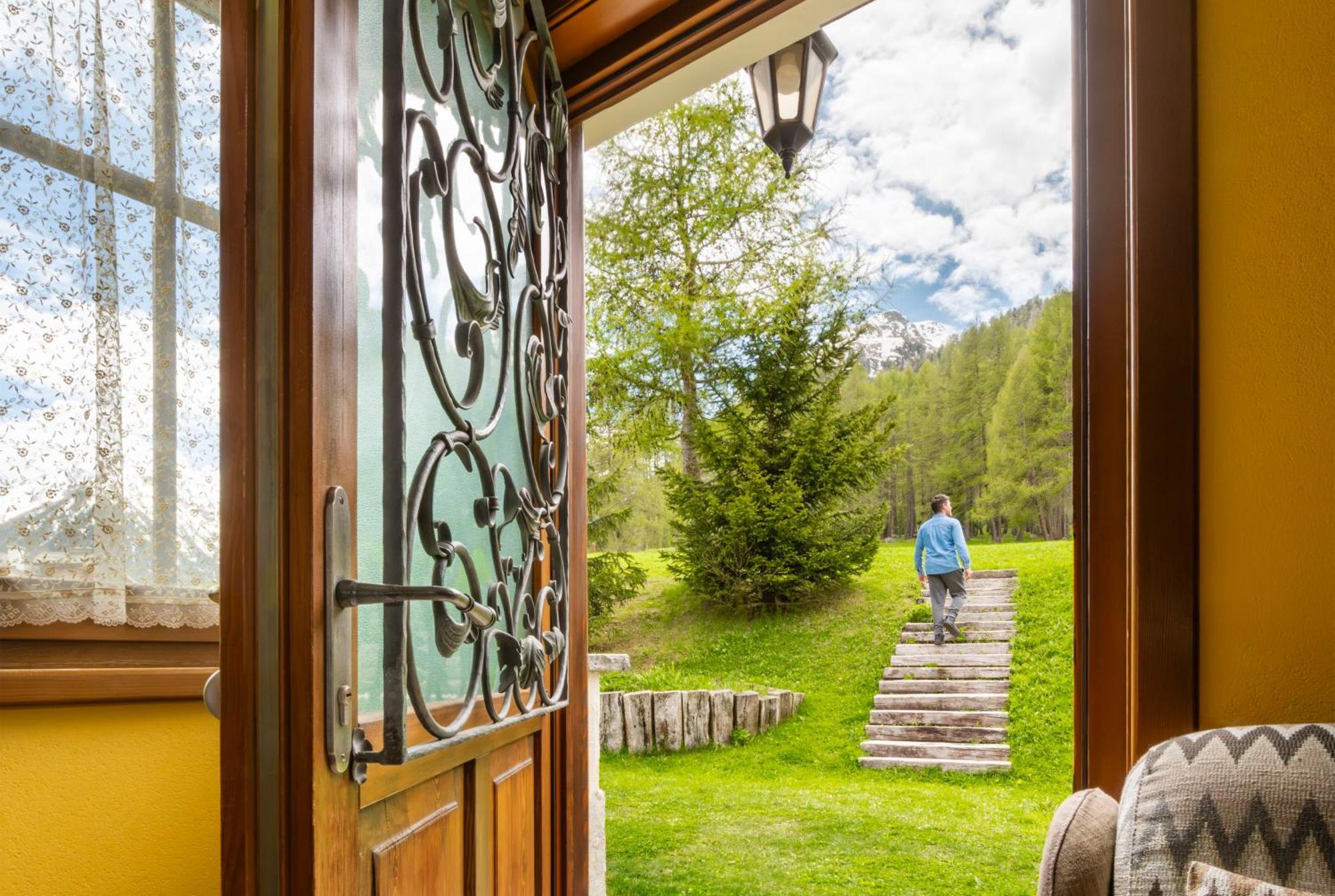 Chalet Rosita Livigno Zewnętrze zdjęcie
