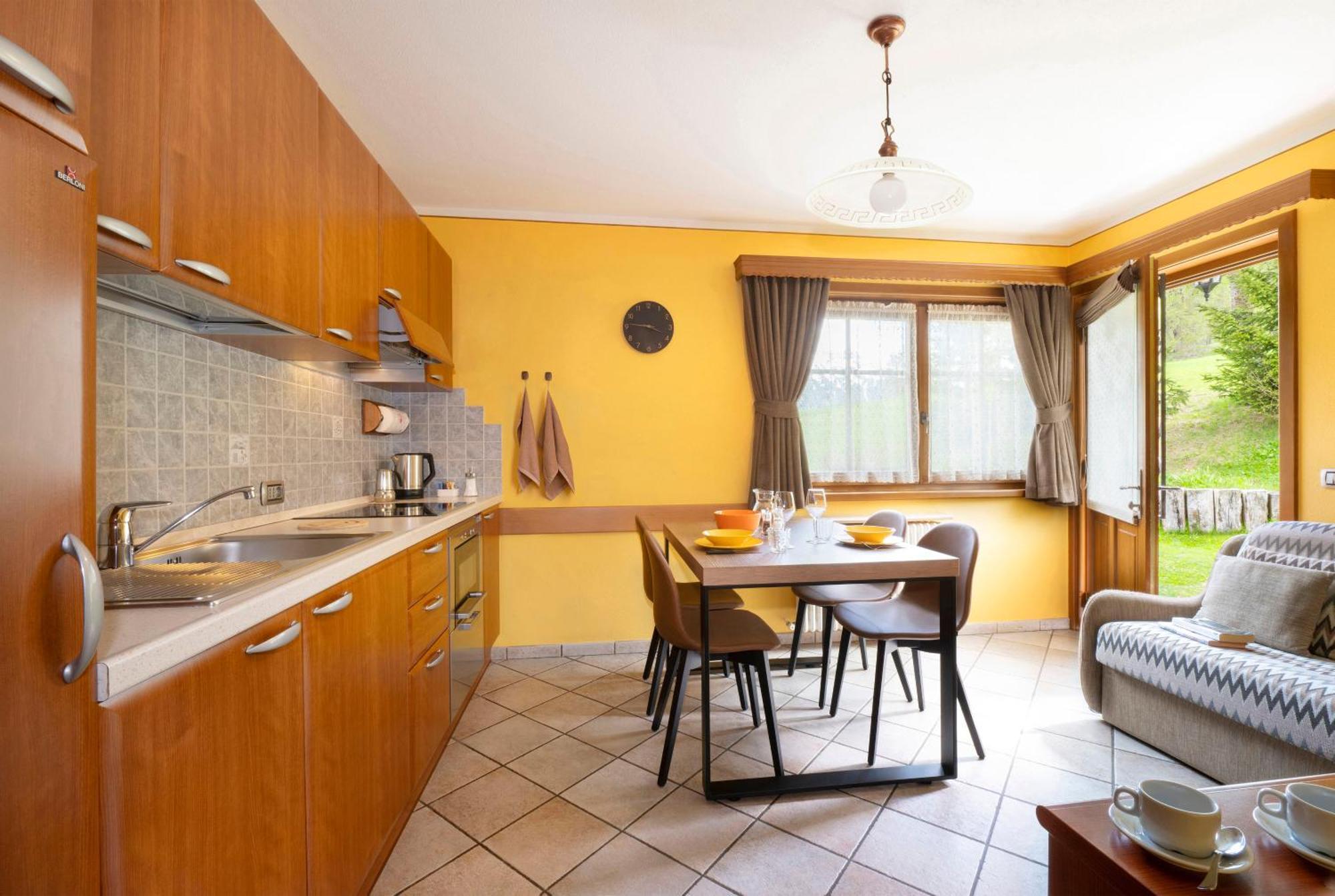Chalet Rosita Livigno Zewnętrze zdjęcie
