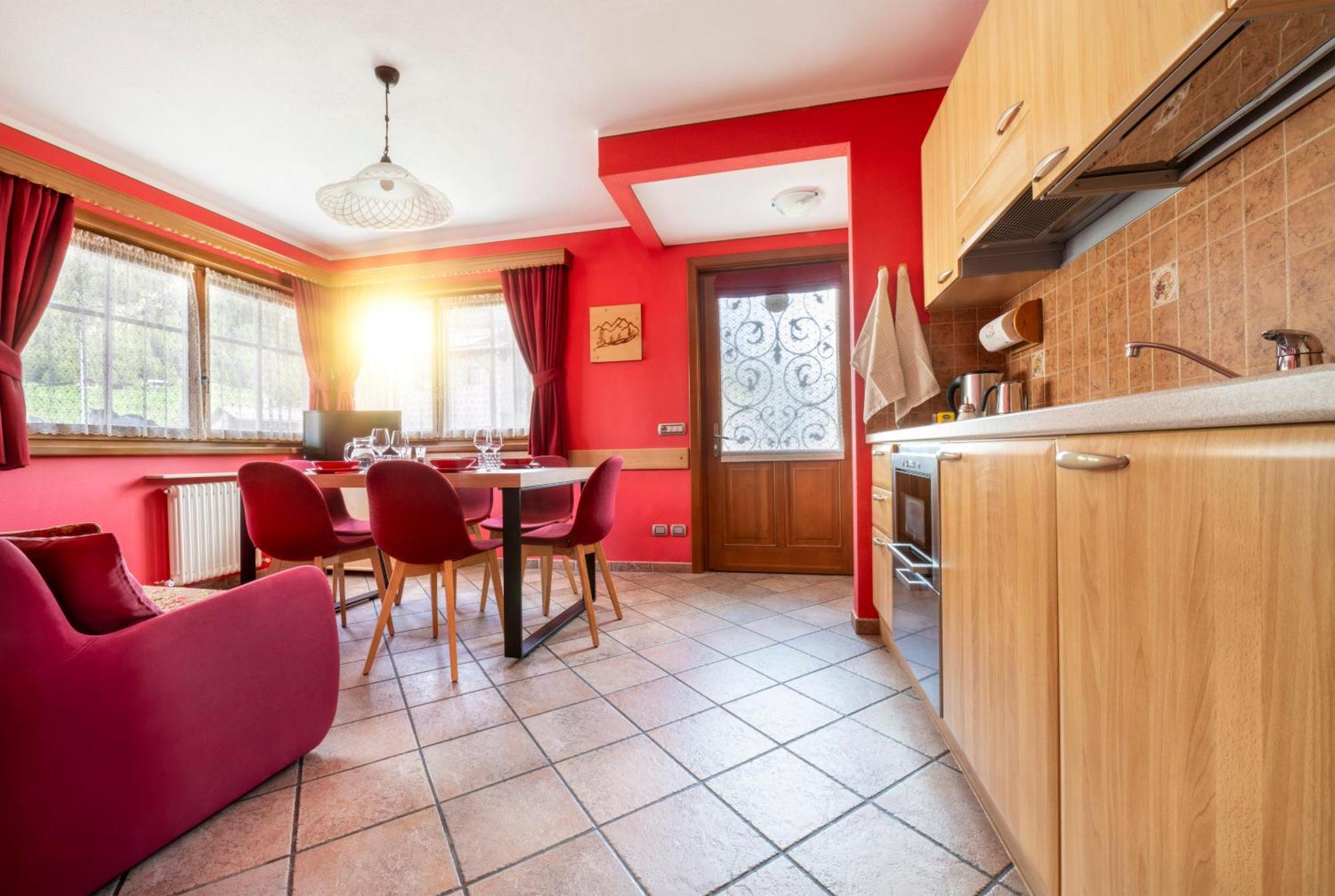 Chalet Rosita Livigno Zewnętrze zdjęcie