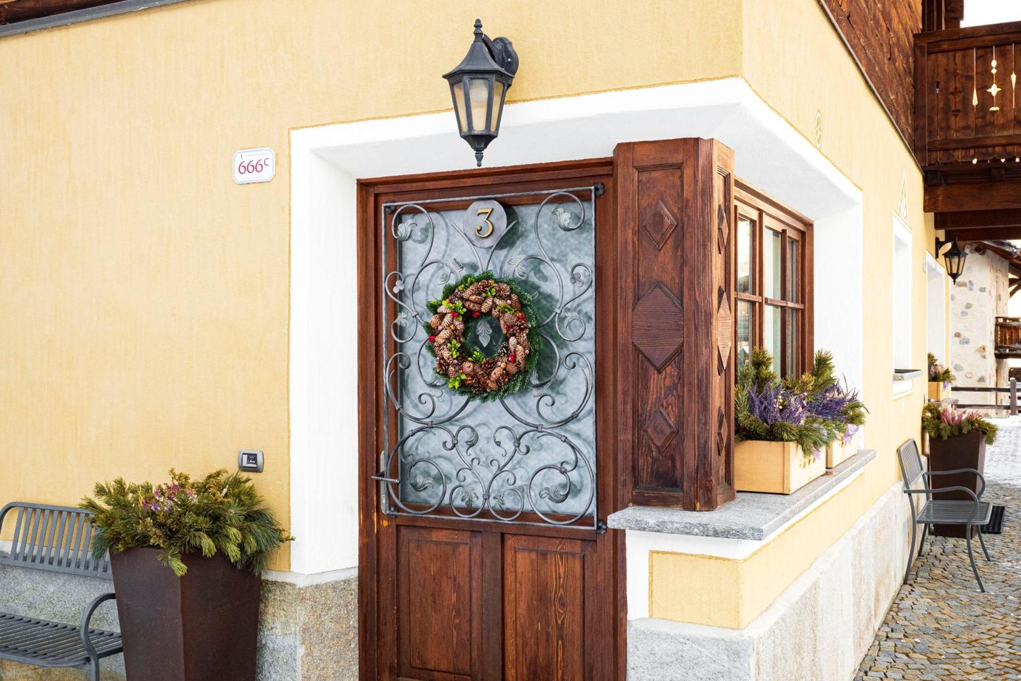 Chalet Rosita Livigno Zewnętrze zdjęcie